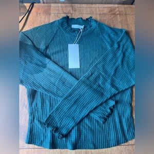 Size small long sleeve